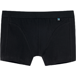 Schiesser Long Life Cotton Shorts - Black - Medium * Kampagne *