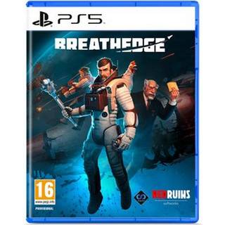 Breathedge - Sony PlayStation 5 - Action/Adventure