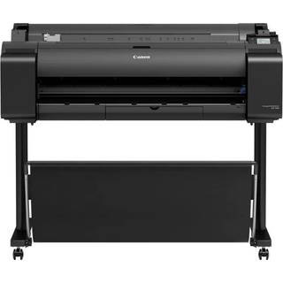 Canon Storformatprinter - imagePROGRAF GP-300 inkl. stand & 1 års onsite service - 6 farver
