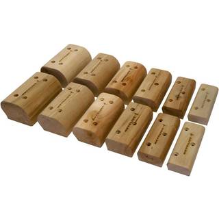 Metolius Climbing Campus Blocks  Beige, M