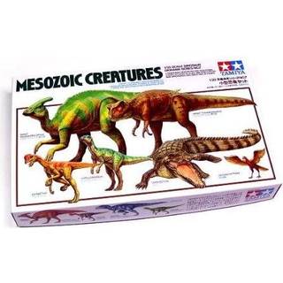 1/35 Mesozoic creatures