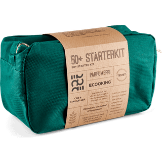 Ecooking 50+ Starterkit - 1 pk.