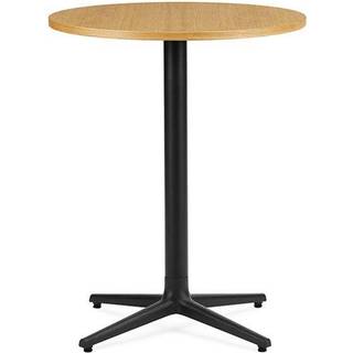 Normann Copenhagen Allez Café Bord 4L Ø60 Sort Eg