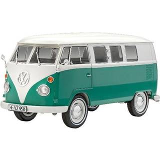 Revell, Modelsæt VW T1 Bus, 1:24 [Levering: 1-2 dage]