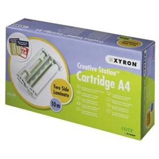 Xyron koldlamineringskassette 2-sidet A4 10m
