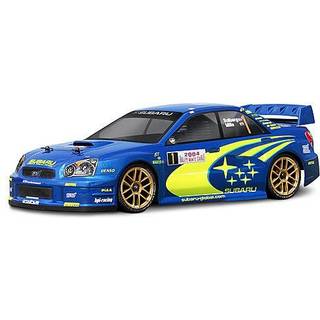 HPI -17205 Subaru Impreza WRC 2004 umalet