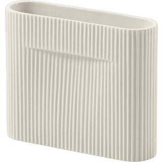 Muuto Ridge vase 16,5 cm Terracotta