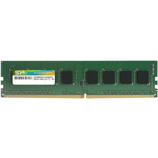 Silicon Power - DDR4 - module - 8 GB - DIMM 288-pin - 2666 MHz / PC4-21300 - unbuffered