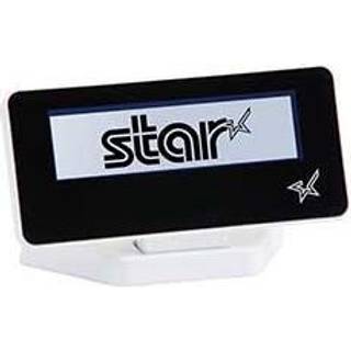 Star Micronics SCD222U - Sort - 39990030