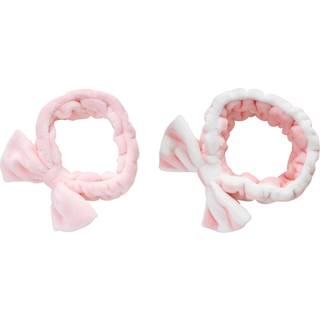 Brushworks Makeup Headbands 2 Pieces