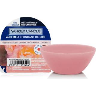 Yankee Candle Fresh Cut Roses smeltevoks 22 g - 22 g