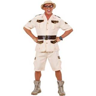 Safari Man kostume