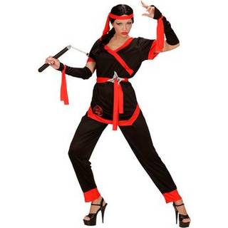 Ninja kostume