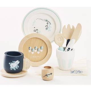 Le Toy Van Legemad Honeybake - Spisesæt til leg