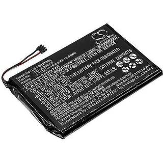Batteri til Garmin 361-00066-00, 361-00066-10 batteri