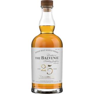 Balvenie 25 YO - Rare Marriages single malt whisky