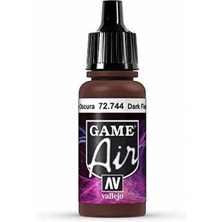 Vallejo Game Air 17Ml Dark Fleshtone [Levering: 1-2 dage]