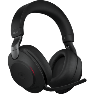 Jabra Evolve2 85 Stereo headset, sort MS Teams, USB-A