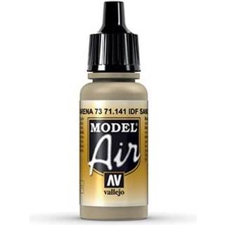 Vallejo Model Air 17ml US Sand Gray [Levering: 1-2 dage]