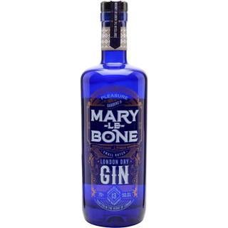 Marylebone Gin Premium London Dry Gin England 70 cl 50,2%