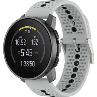 Sports Armbånd Suunto 9 Peak - Rød/grøn