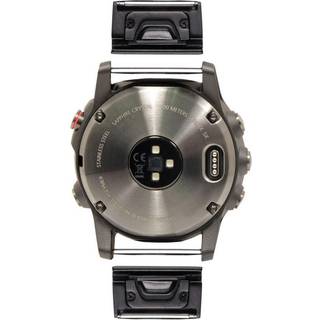 EasyFit Adapter Garmin Fenix 6X - Sort