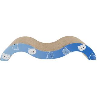 Trixie Scratching Wave Mimi Catnip 50x9x23cm