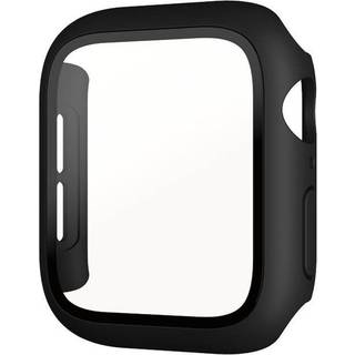 PanzerGlass Apple Watch 9/8/7 (45mm) Full Body D3O Bio Protection Cover m. Indbygget Skærmbeskyttelse - Sort