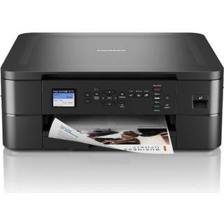 Brother DCP-J1050DW All in One Printer Blækprinter Multifunktion - Farve - Blæk