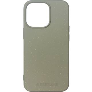 GreyLime iPhone 13 Pro miljøvenligt cover Fersken