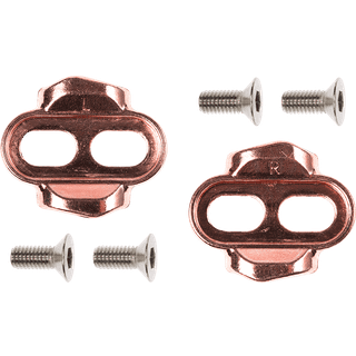CrankBrothers -  Klamper Easy Release Float 6°  -  (10° Angle)