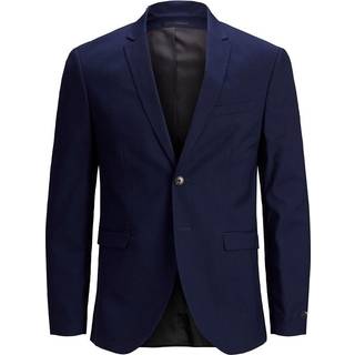 Jack & Jones Premium Franco Slim Fit Blazer Medieval Blue