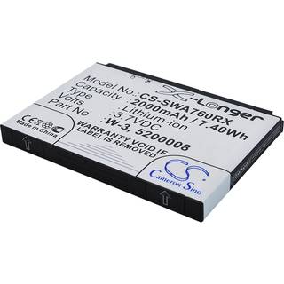 Batteri til Sierra Wireless Aircard 760 mfl.