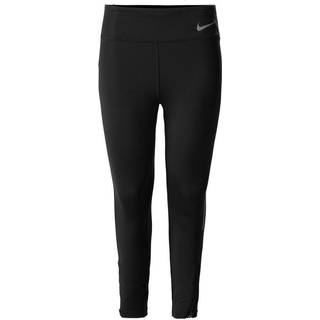 Nike Epic Faster 7/8 Tight Str. XS - Støttende Løbetights med Reflekser & Lommer til Dame