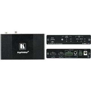 Kramer Electronics FC-46H2 Black