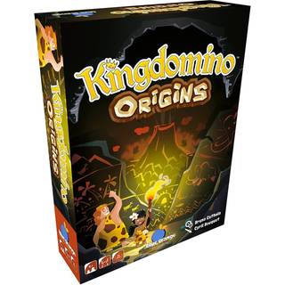 Lautapelit Kingdomino Origins (Nordic)