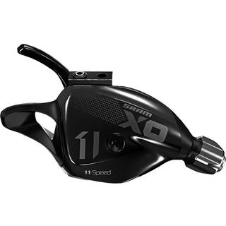 Gearskifter SRAM X01, højre, trigger, 11 gear, sort