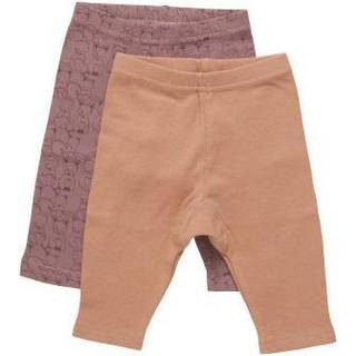Pippi Pige Leggings - Burlwood - 86