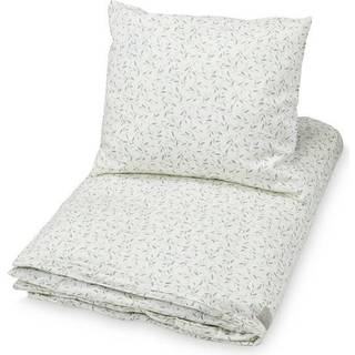 Cam Cam Sengetøj Baby Green Leaves