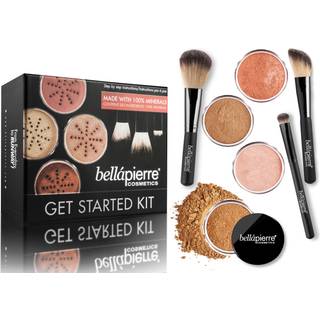 Bellapierre Get Started Kit - Deep