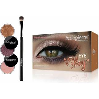 Bellapierre Eye Slay Kit - Romantic Brown