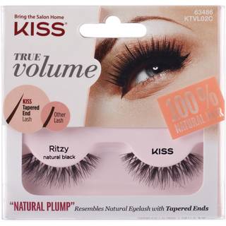 Kiss True Volume Lashes - Ritzy