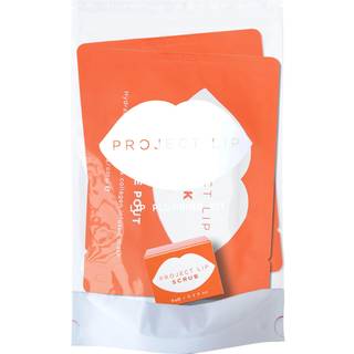 Project Lip Lip Buf Scrub, Primer & Gloss Plump Kit