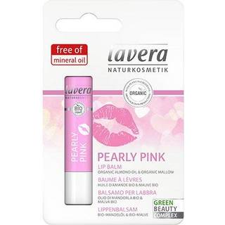 Lavera Naturkosmetik Lip Balm - Pearly pink