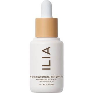 Ilia - Super Serum - Skin Tint Spf 30 - Super Serum Spf40 Shela St8- - For Women - Beige