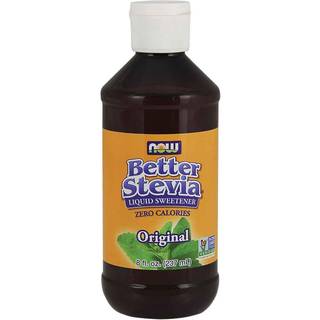 NOW Foods BetterStevia® Liquid Original