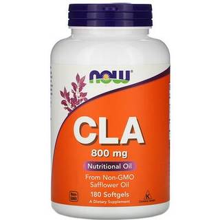 CLA, 800mg - 180 softgels
