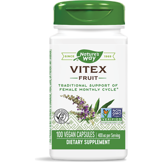 Nature's Way - Vitex Fruit 100 kapsler