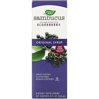 Natures Way - Sambucus Traditional Immune Syrup 240 ml