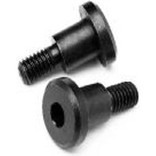 Maverick - MV24154 - STEP SCREW M6X23MM ME - 243 2 PCS (BLACKOUT)